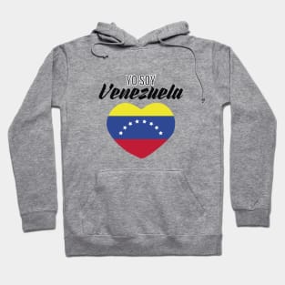 Venezuela Love Hoodie